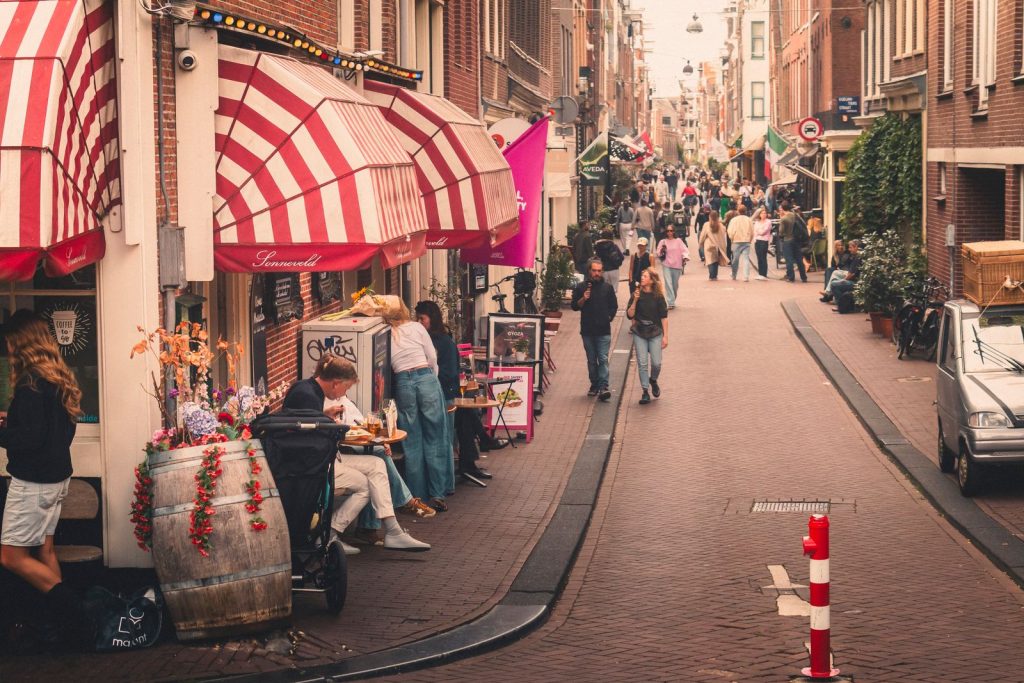 Hoe gaat het met de detailhandel? Deze cijfers vertellen het